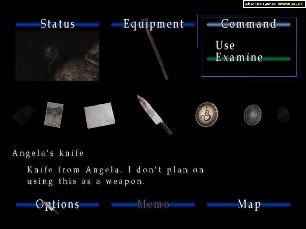 Silent Hill 2