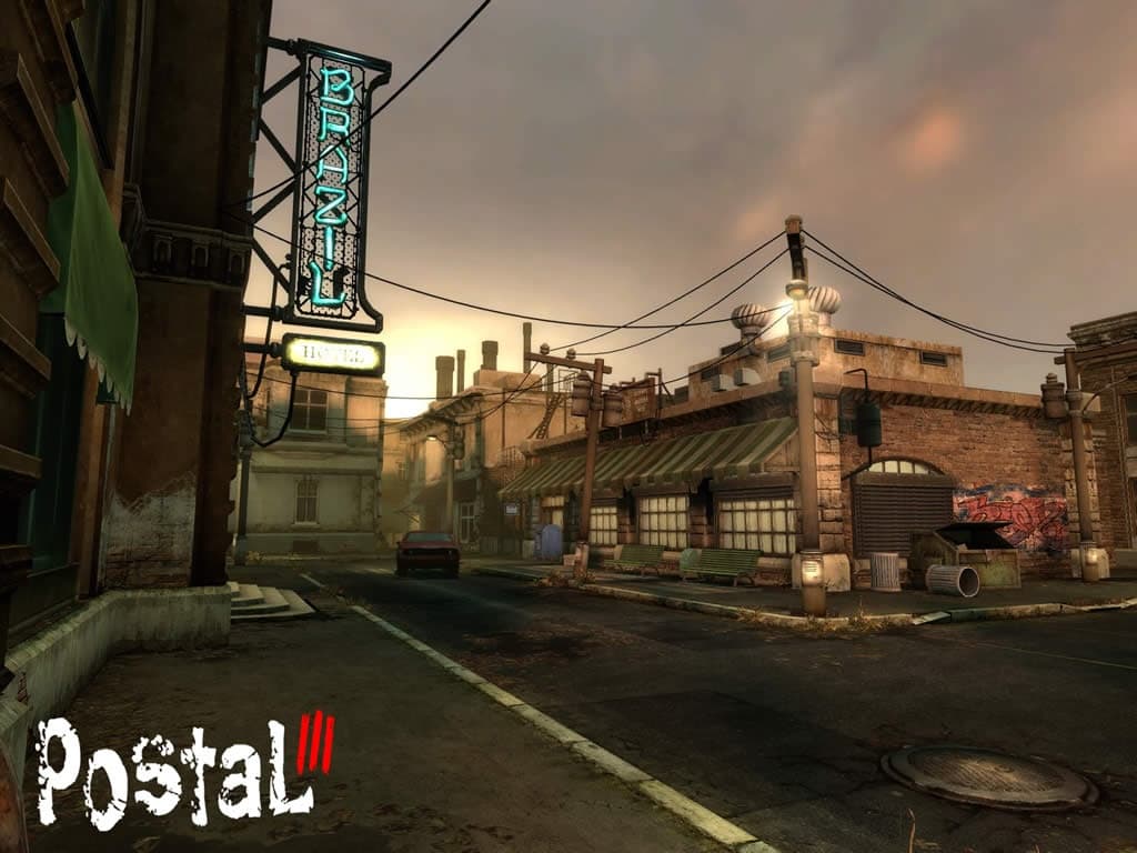 Postal 3