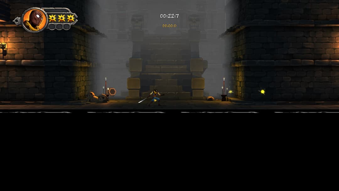 Shadow Blade: Reload