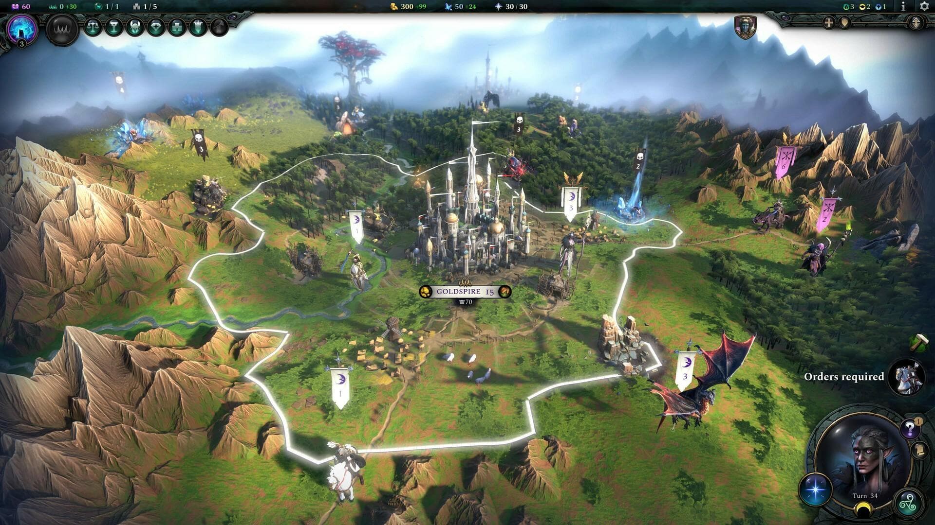 Age of Wonders 4: Expansion Pass