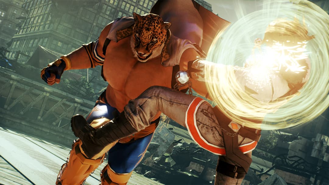 TEKKEN 7