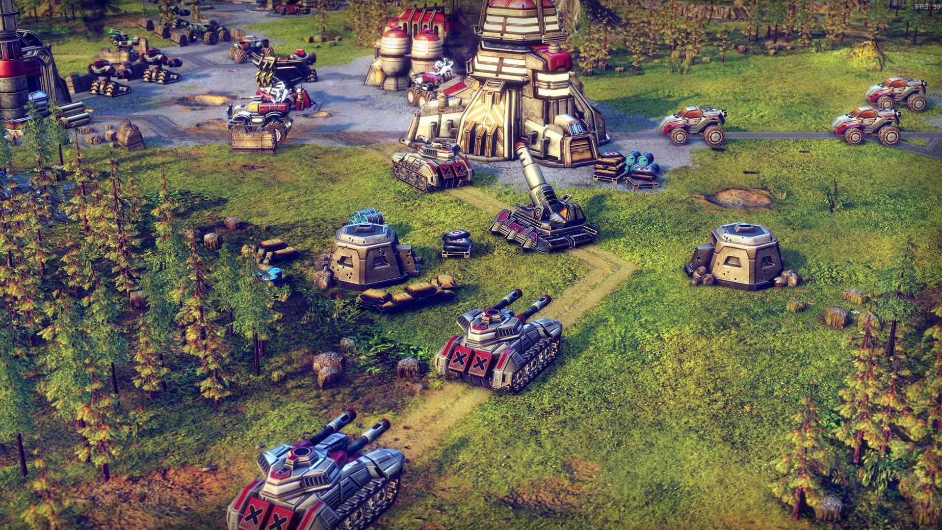 Battle Worlds: Kronos