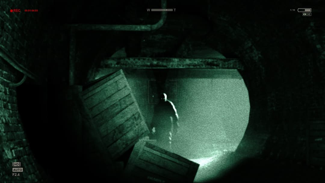 Outlast