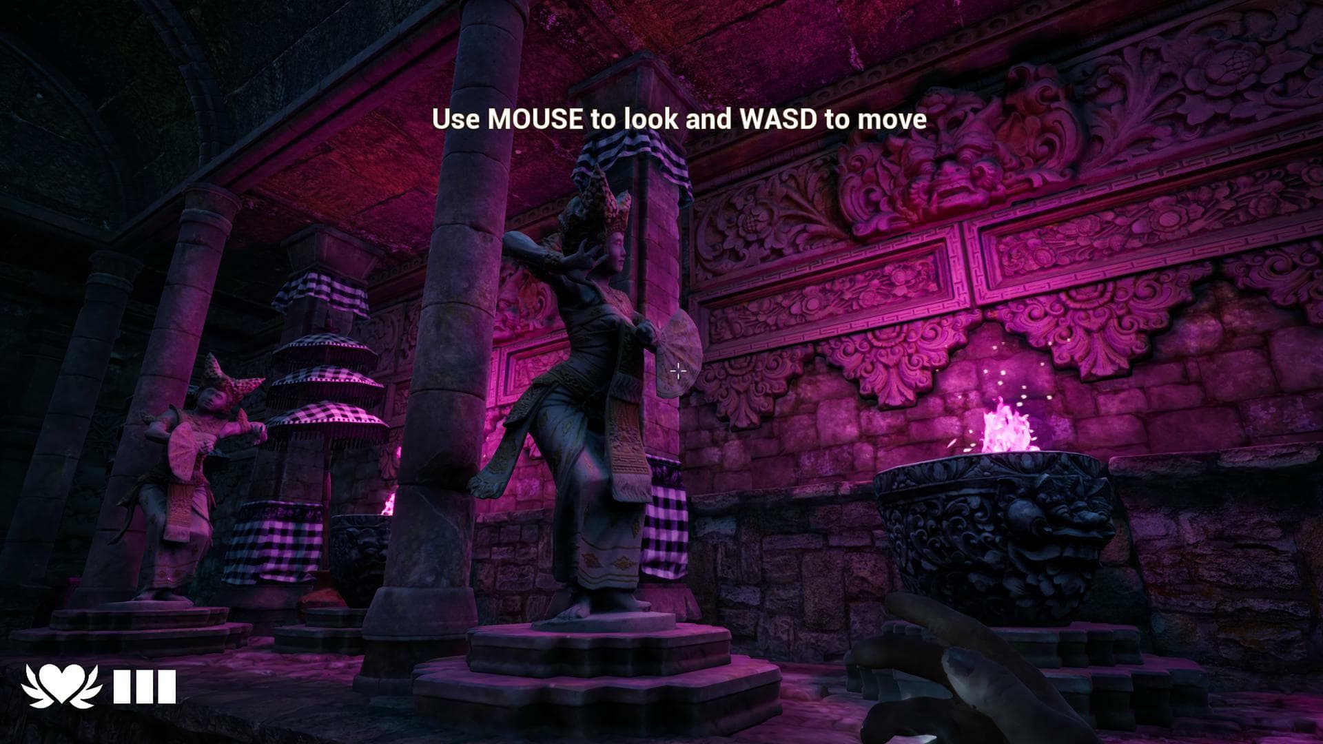Escape from Naraka