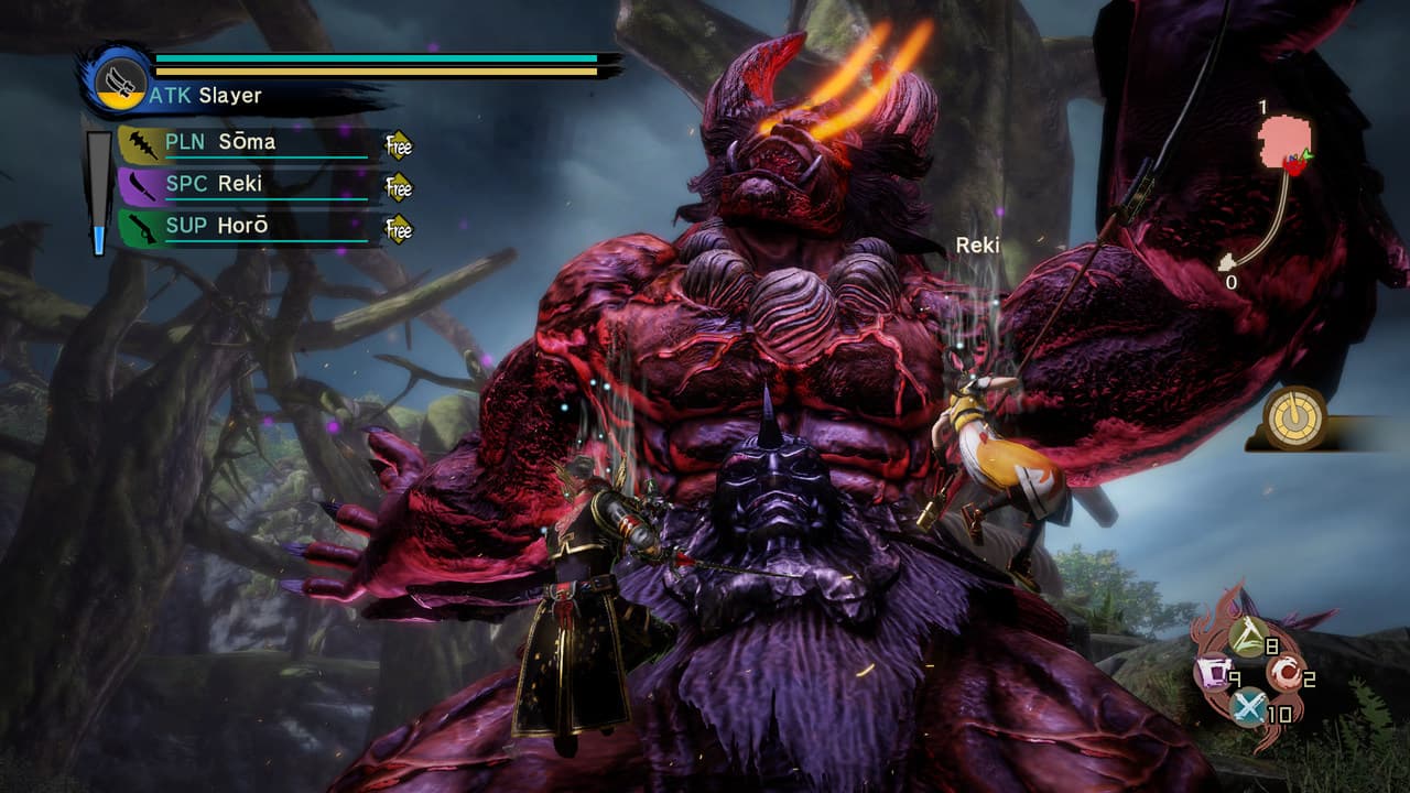 Toukiden: Kiwami