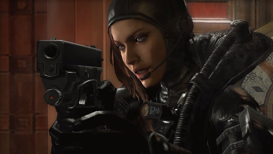 Resident Evil Revelations