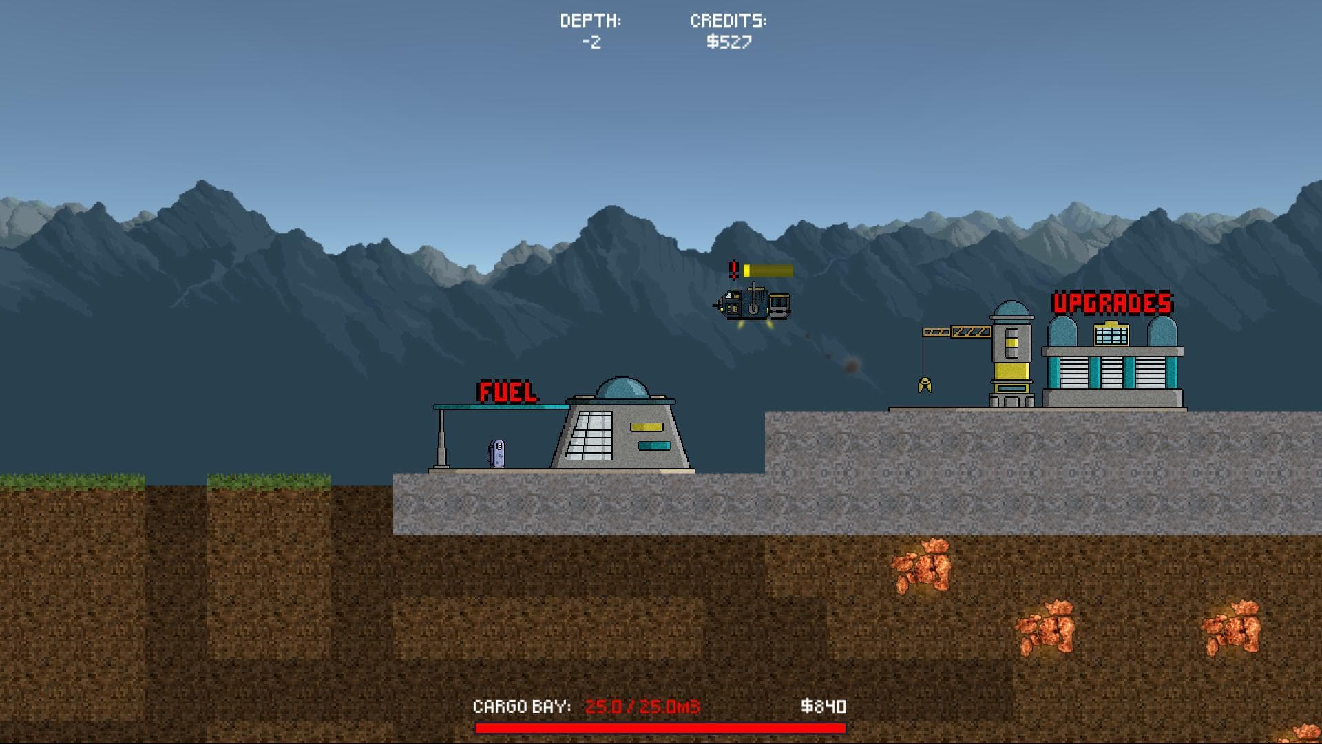 Mines of Volantis
