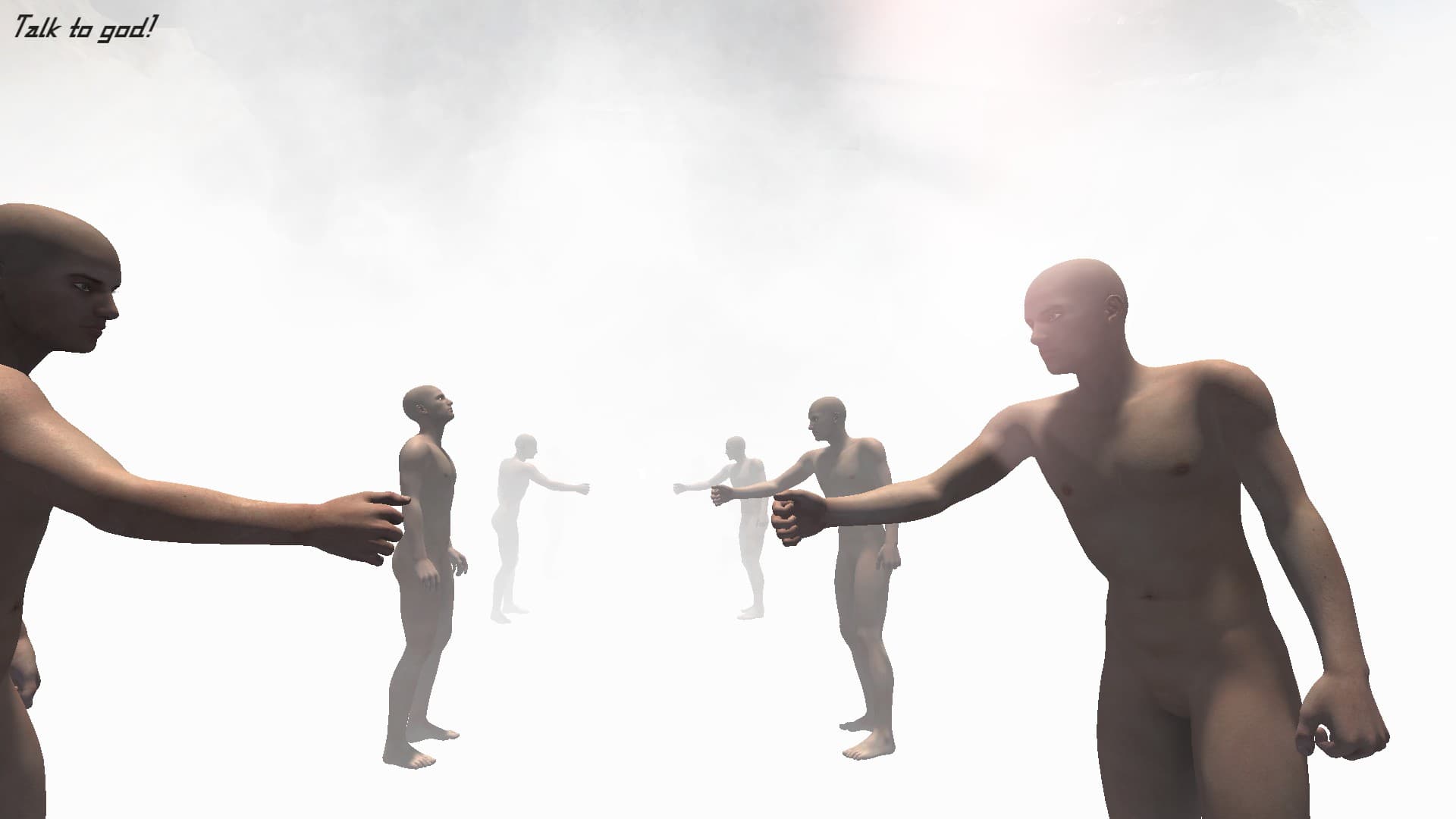 P-Walker's Simulation