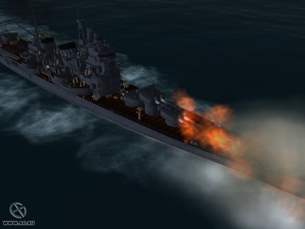 Pacific Storm: Allies