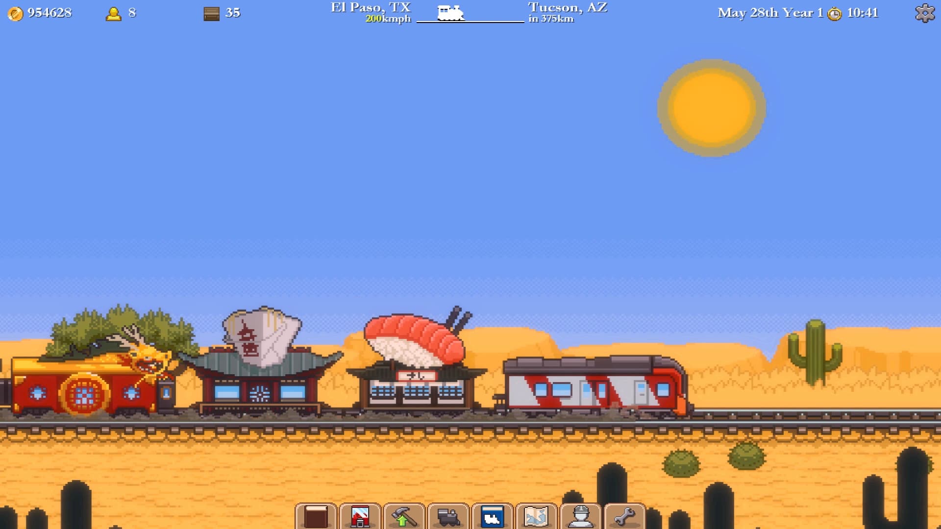 Tiny Rails