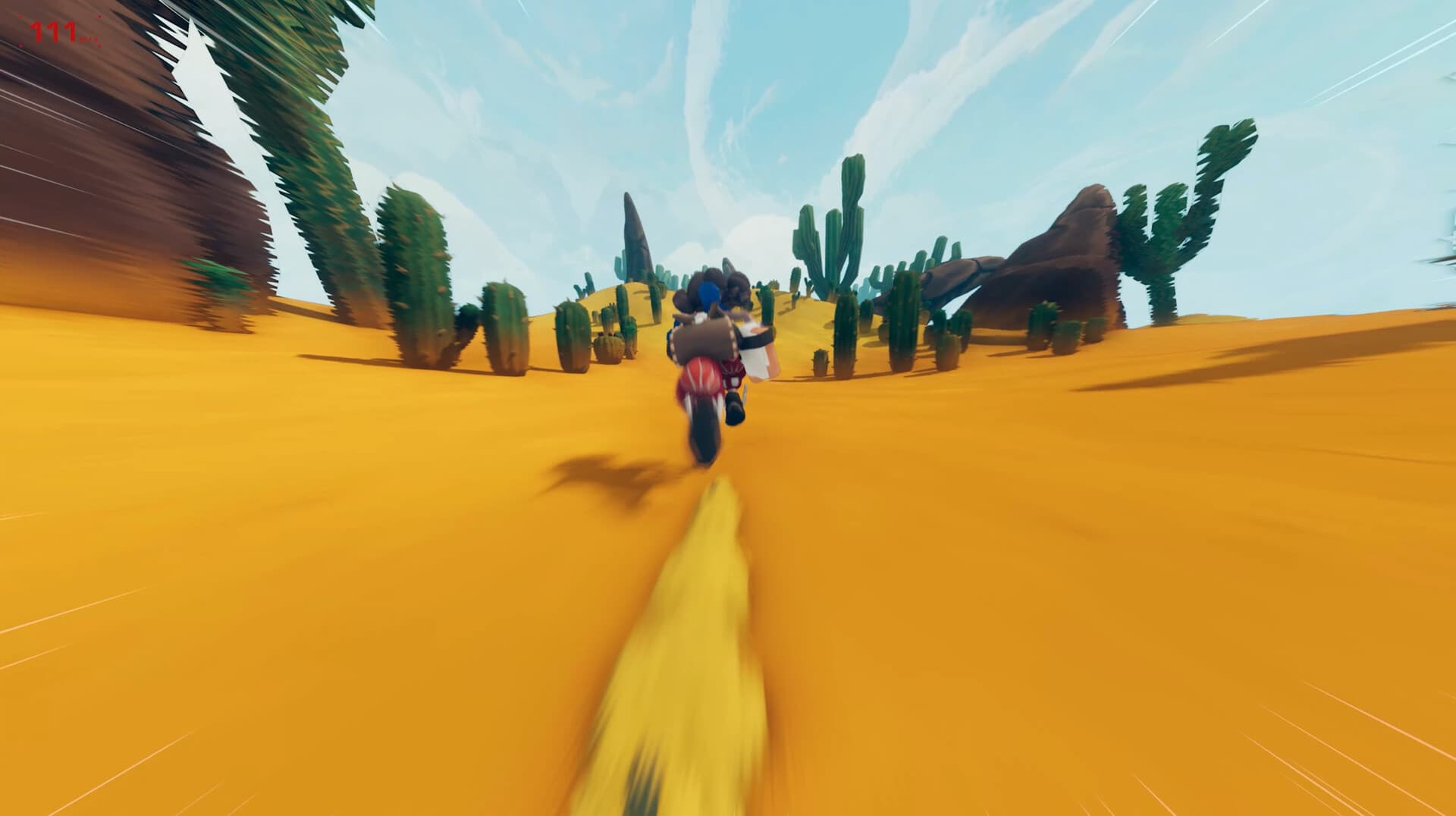 HASTE: Broken Worlds