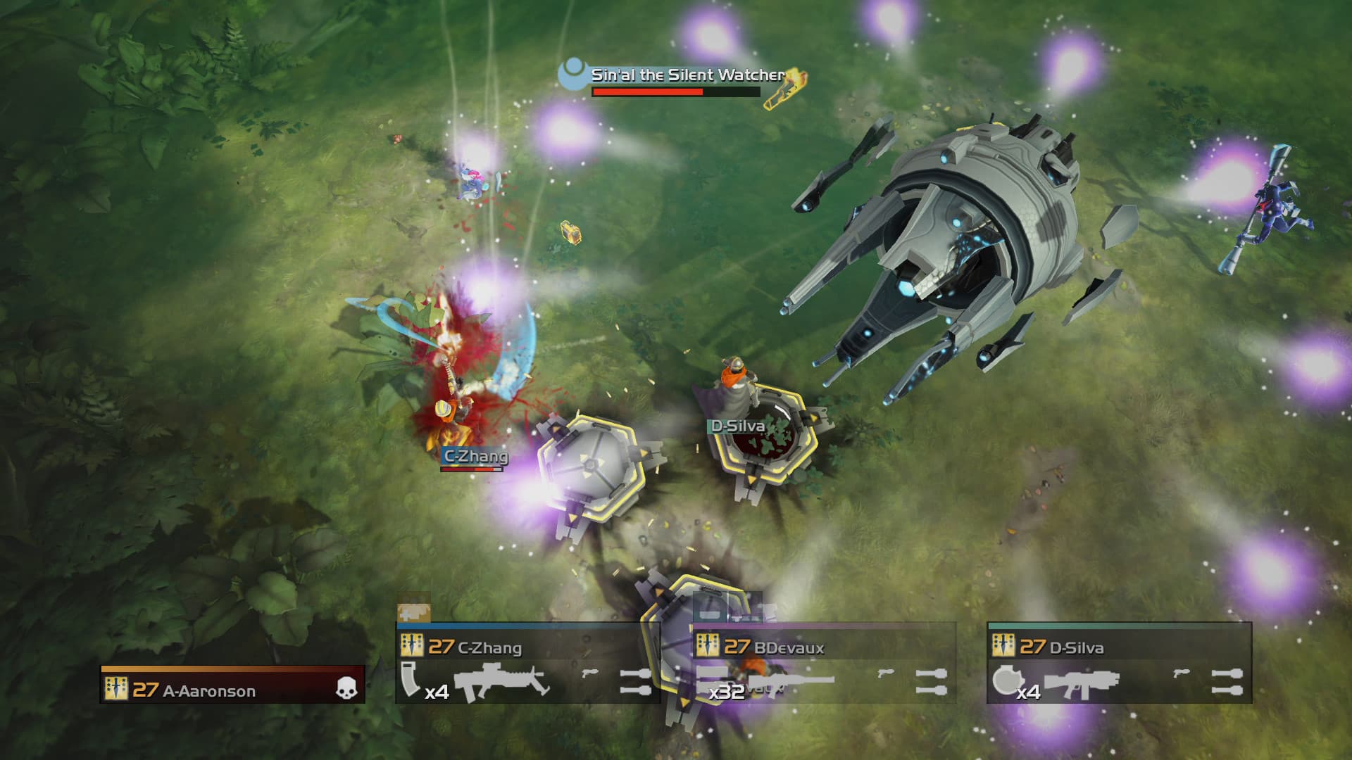 HELLDIVERS