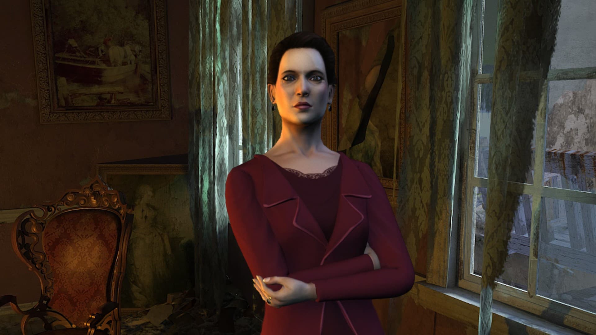 Nancy Drew: Ghost of Thornton Hall