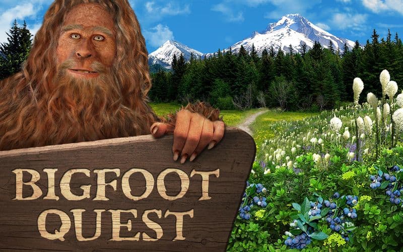 Bigfoot Quest