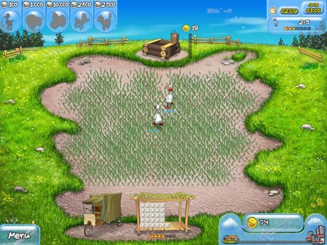 Farm Frenzy