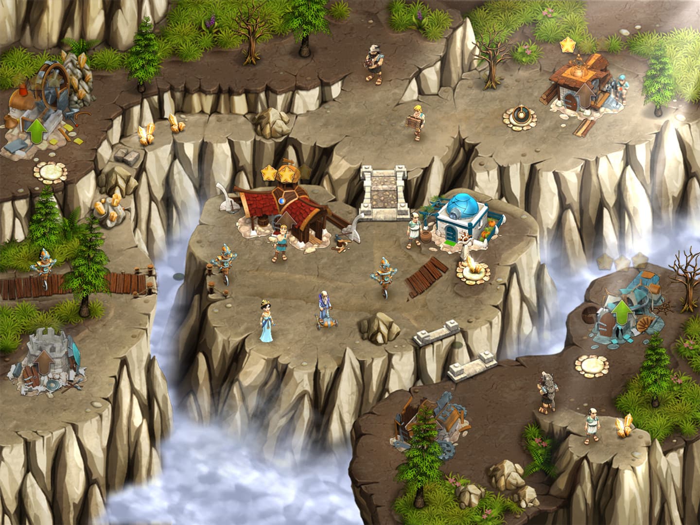 Legends of Atlantis: Exodus