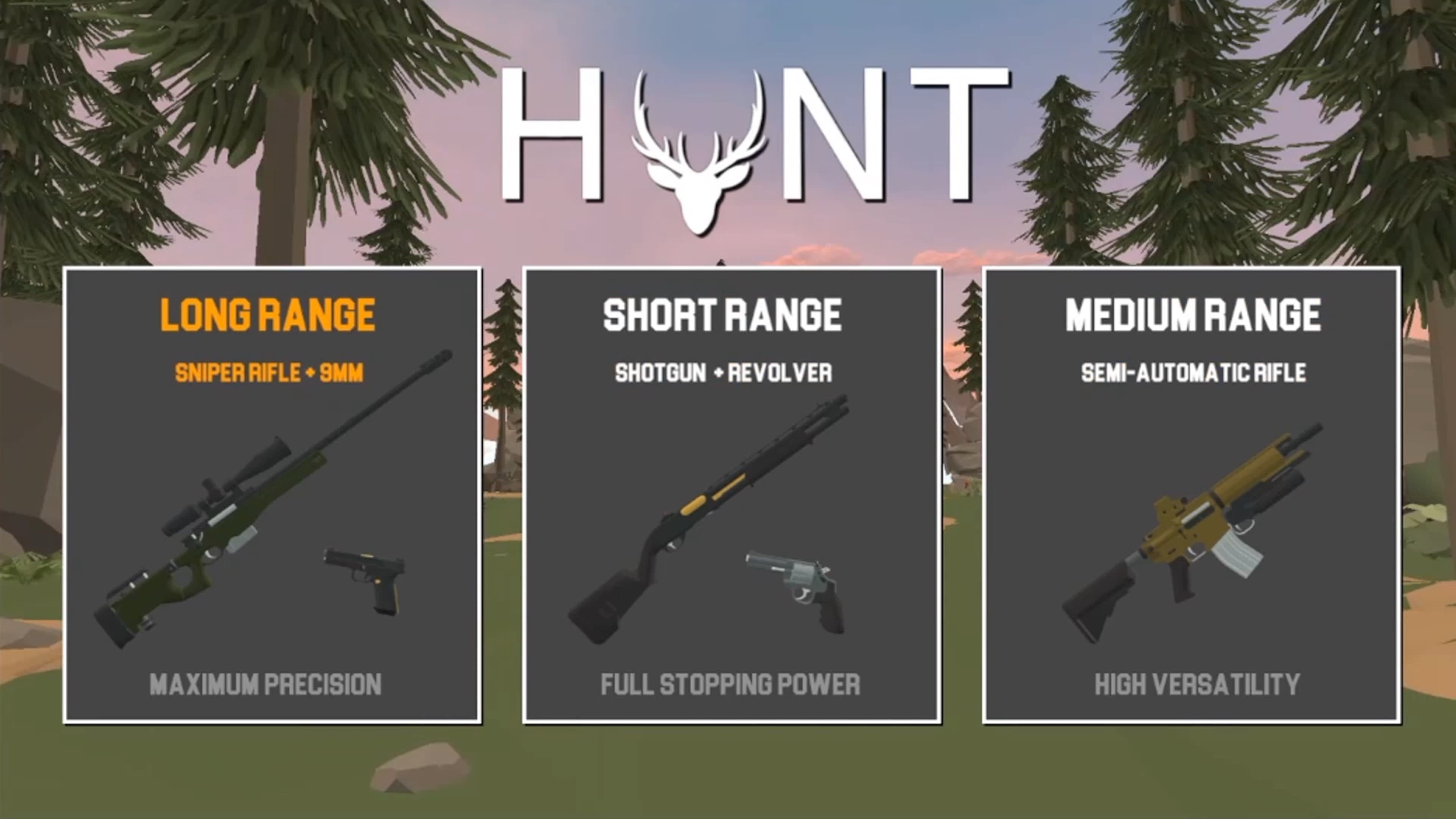 Hunt