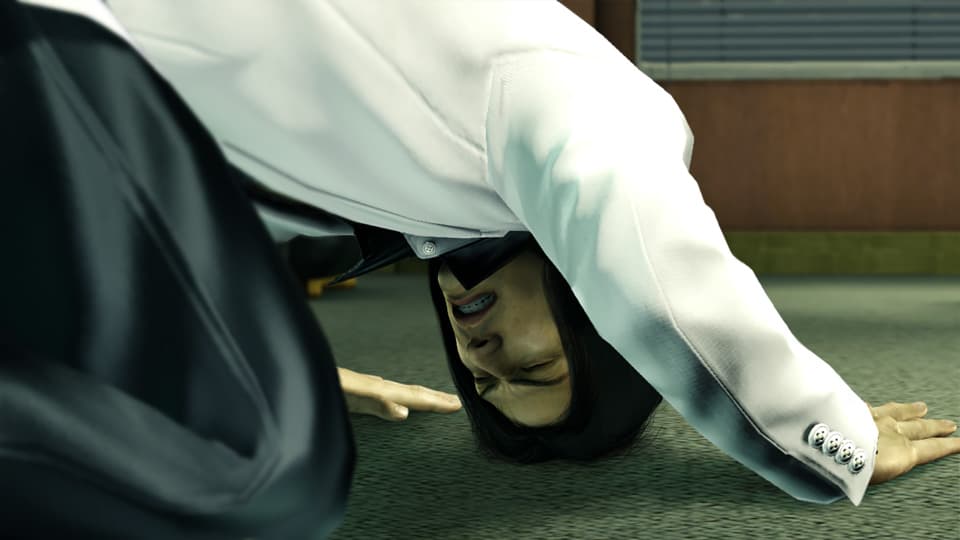 Yakuza Kiwami