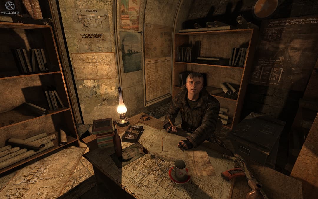 Metro 2033