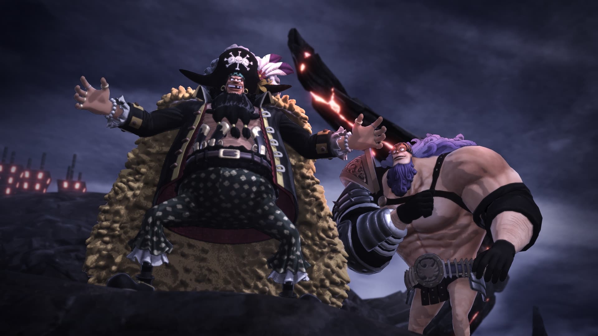 ONE PIECE: PIRATE WARRIORS 4