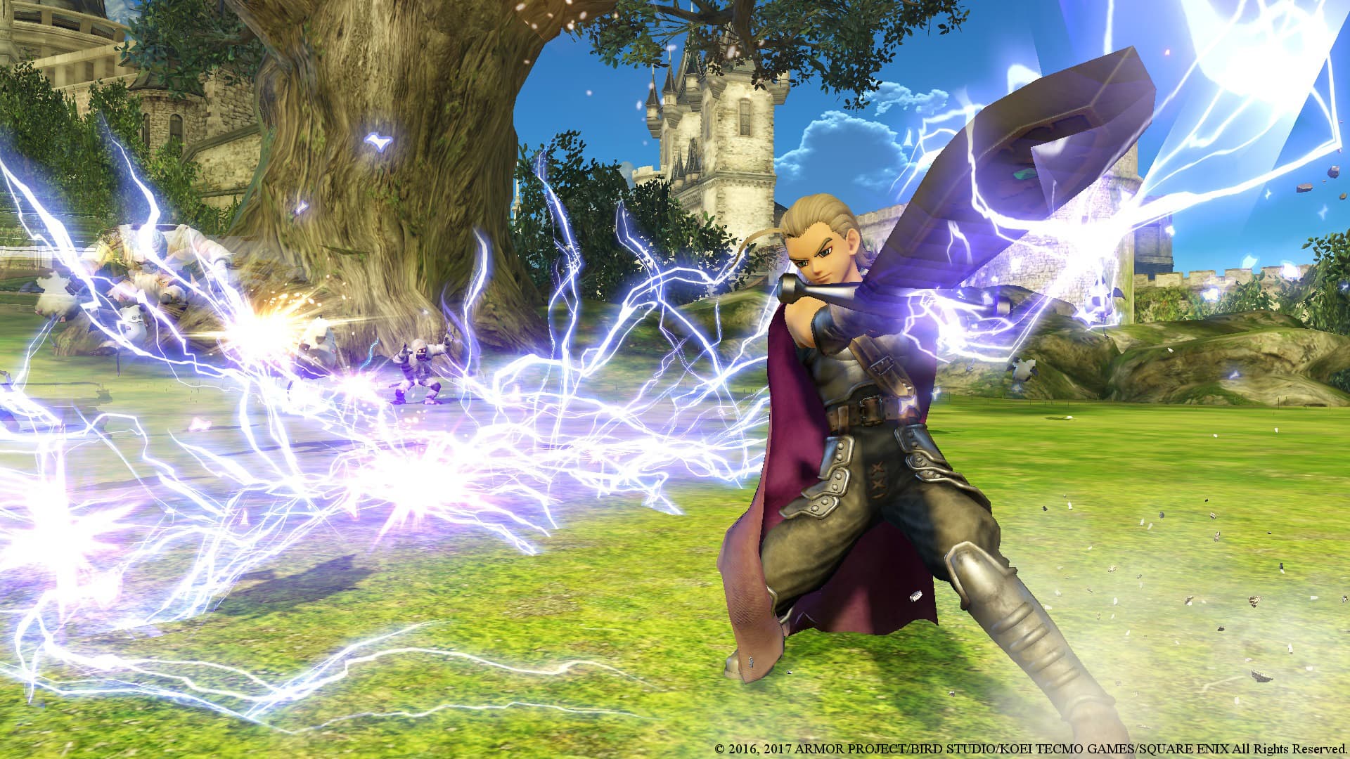 DRAGON QUEST HEROES II