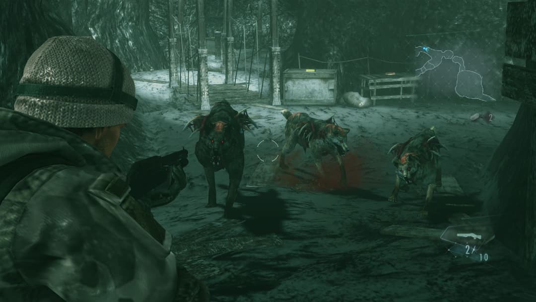 Resident Evil Revelations