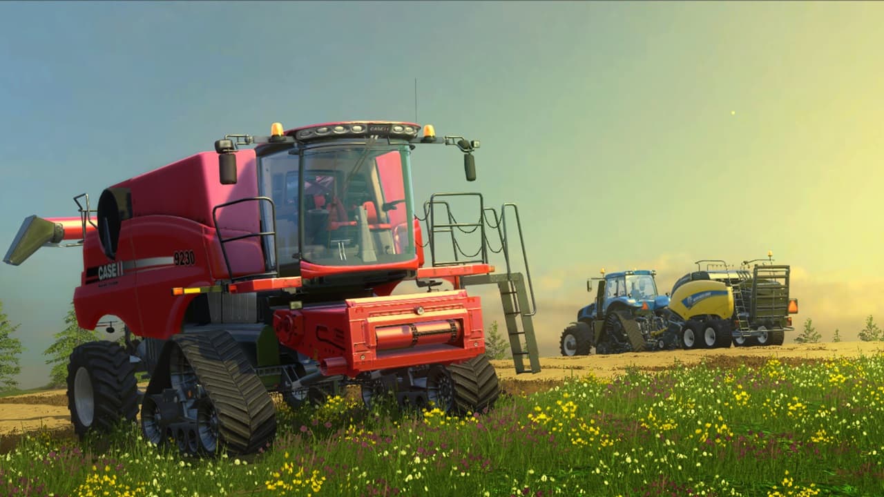 Farming Simulator 15