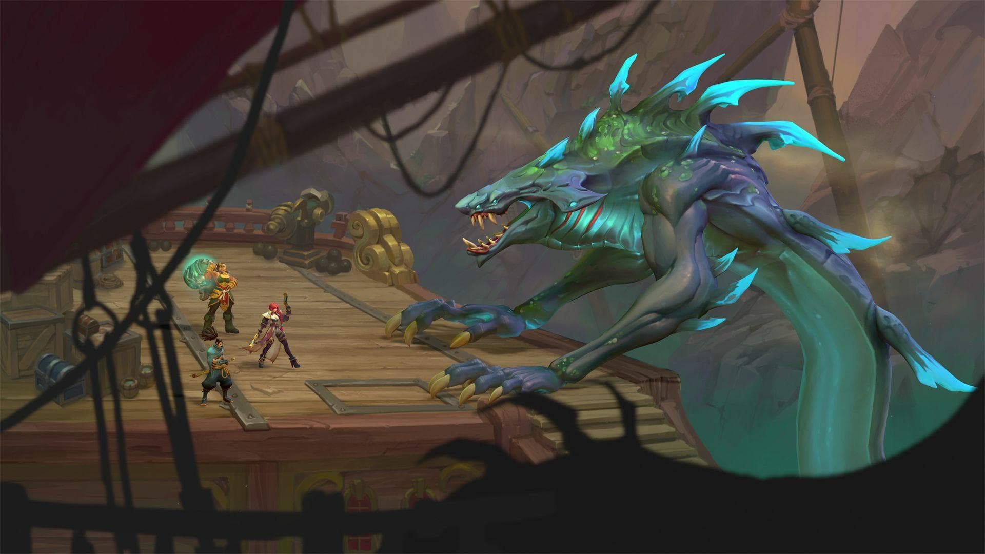 Ruined King: A League of Legends Story - Deluxe