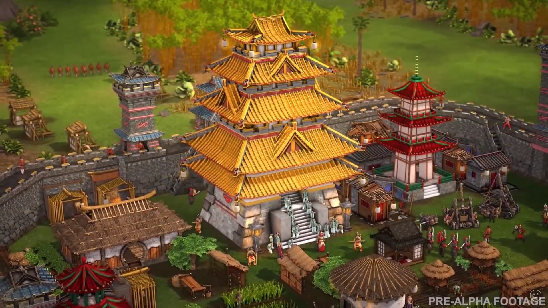 Stronghold: Warlords