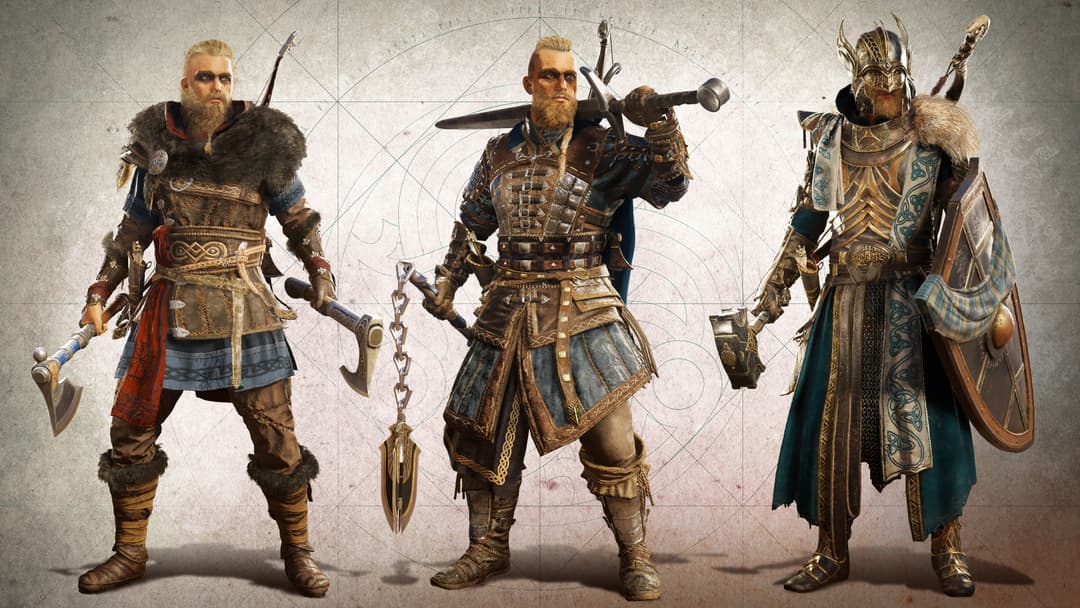 Assassin's Creed Valhalla Ultimate