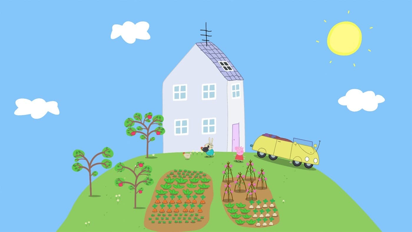 My Friend Peppa Pig