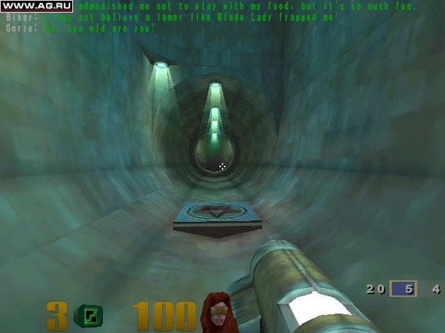 Quake III Arena