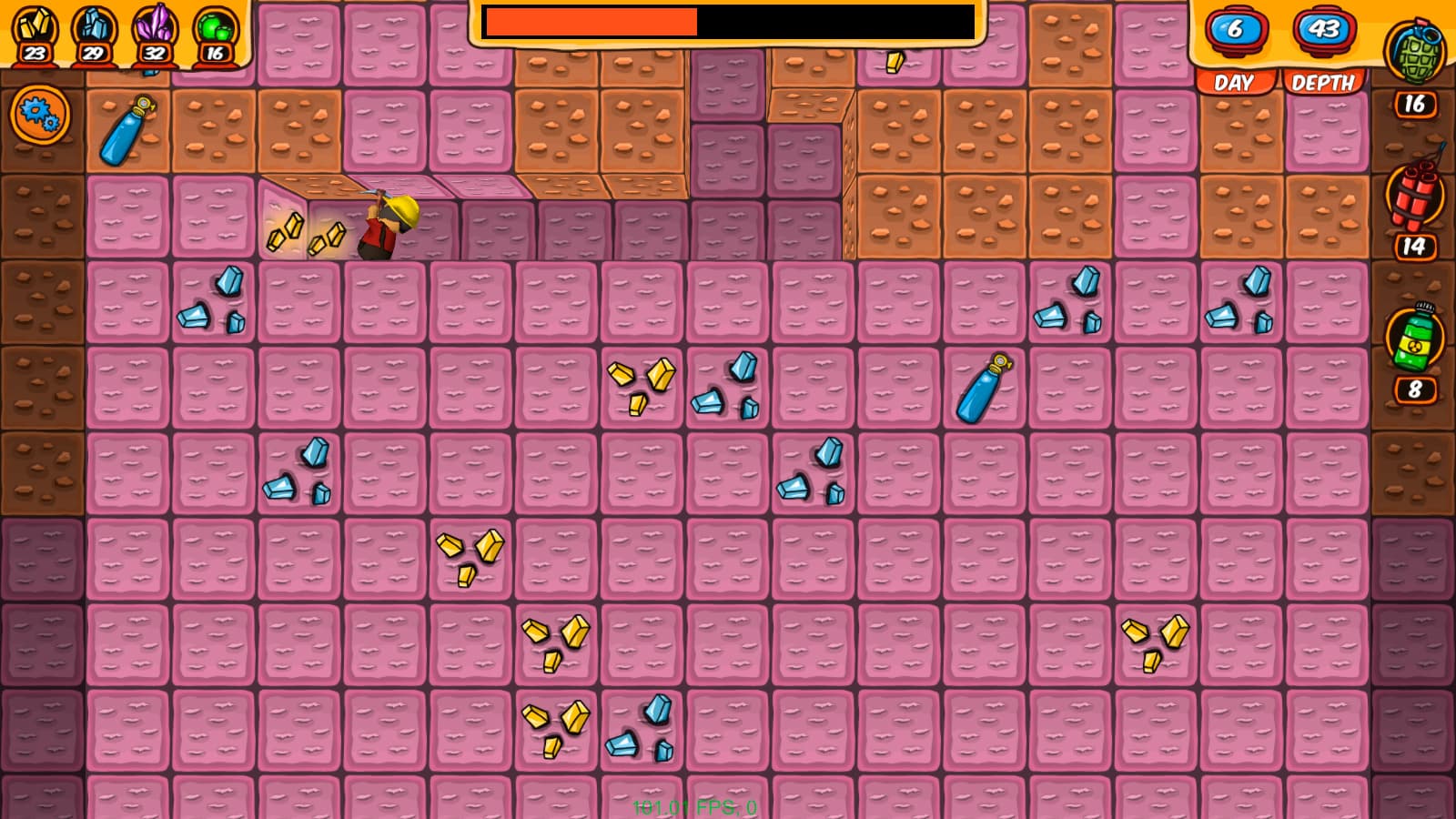 Mad Digger