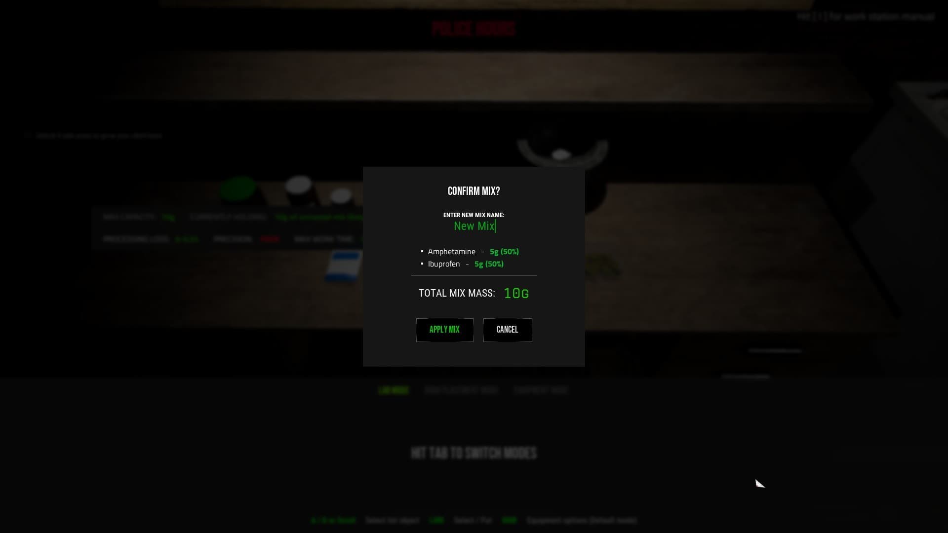 Drug Dealer Simulator: Free Sample