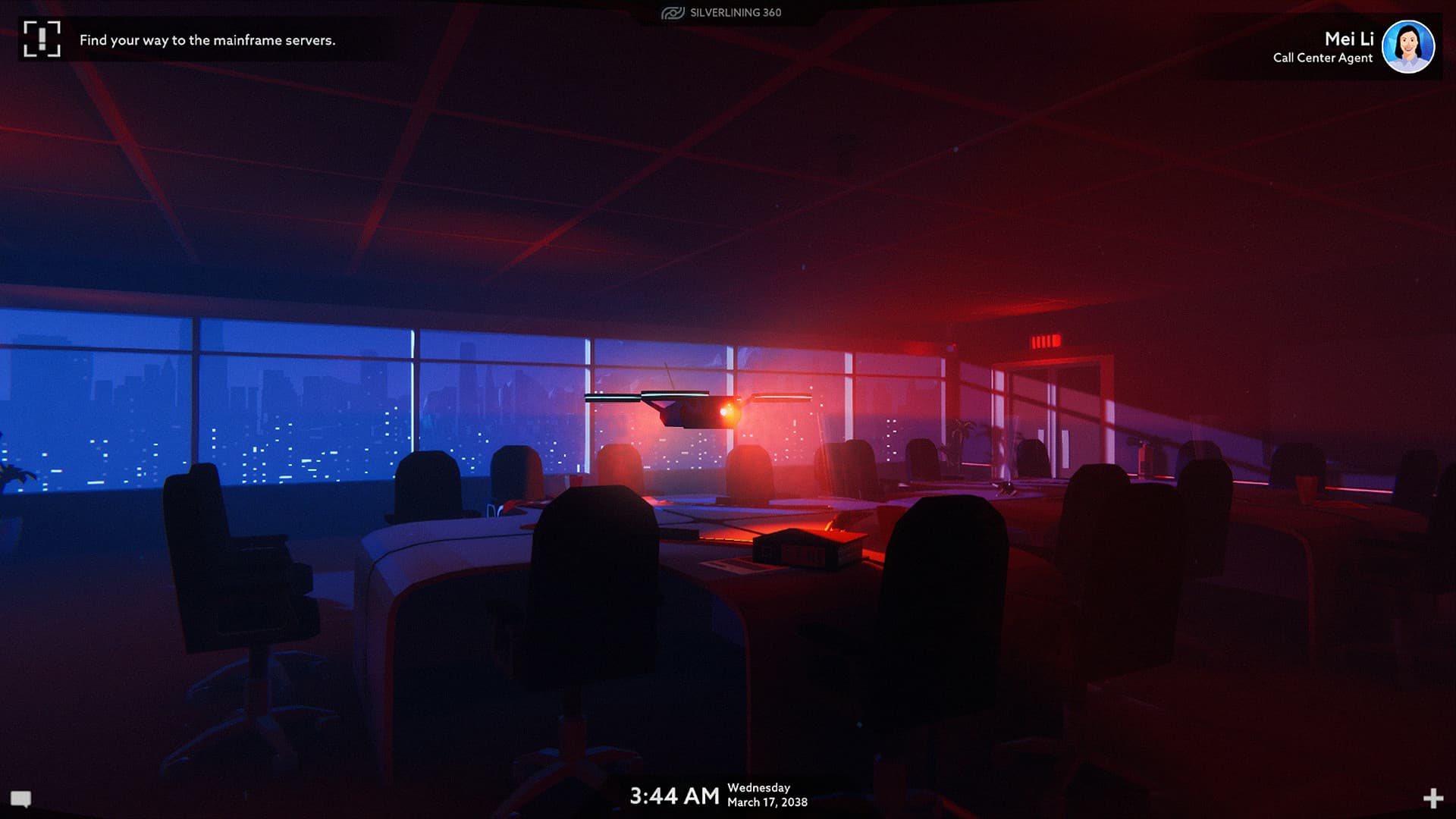 Operation: Tango
