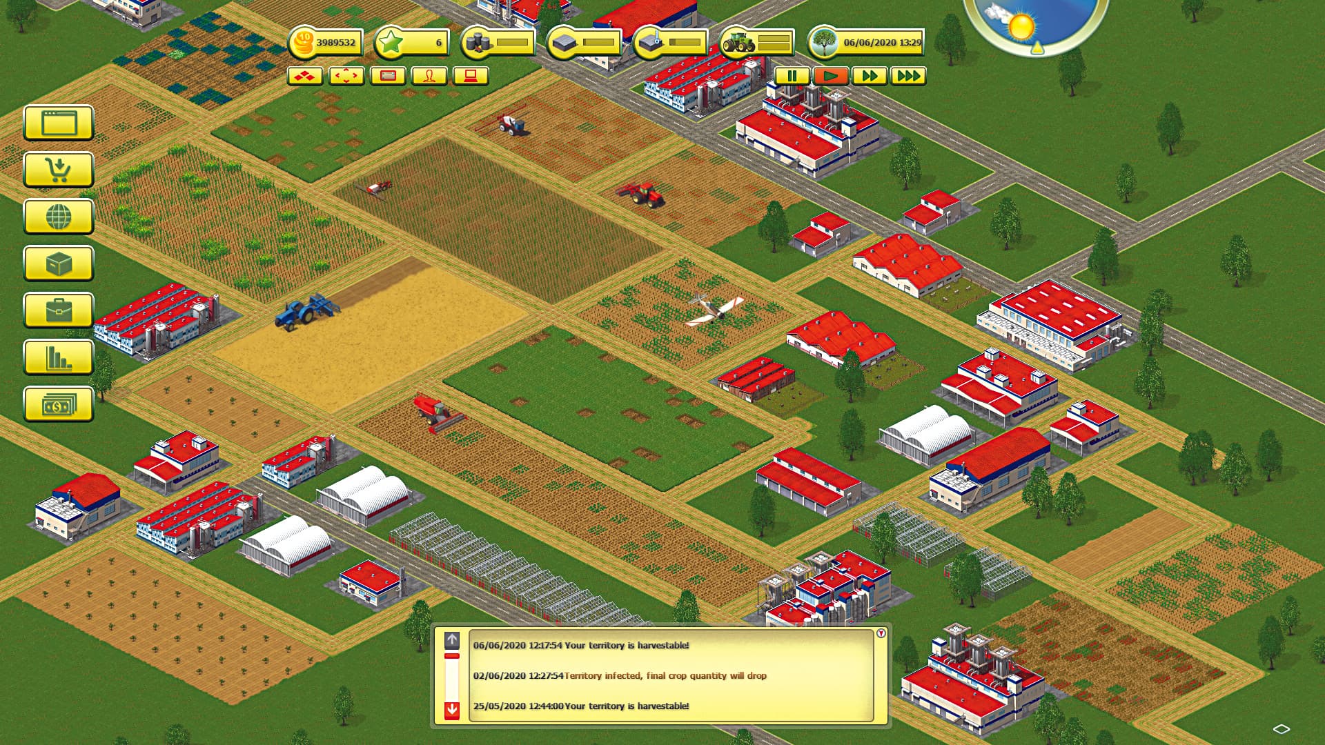 Farming World
