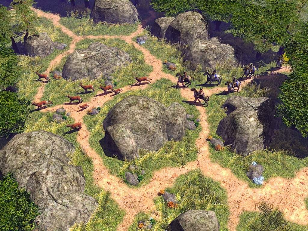 Age of Empires III