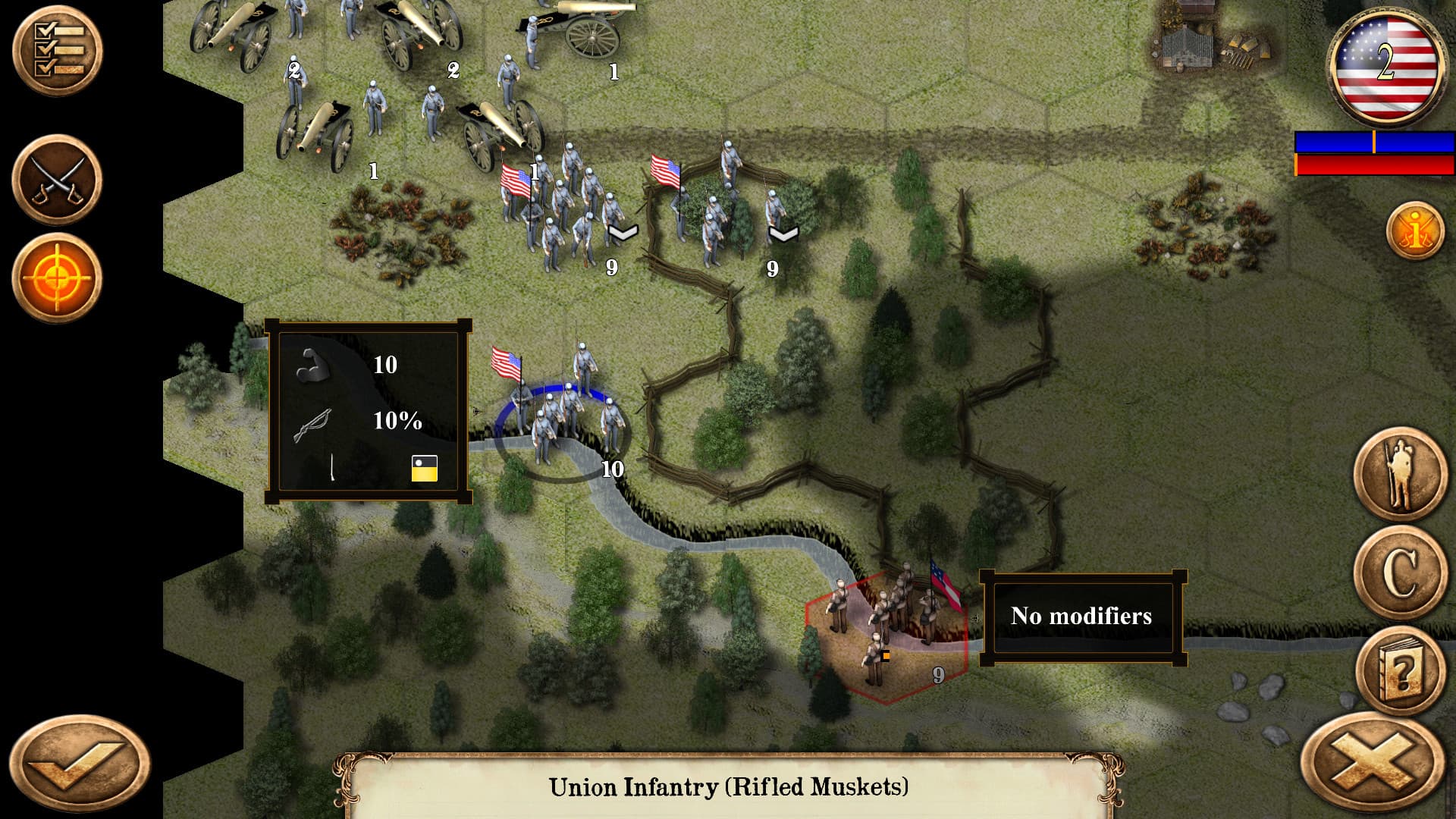 Civil War: 1861