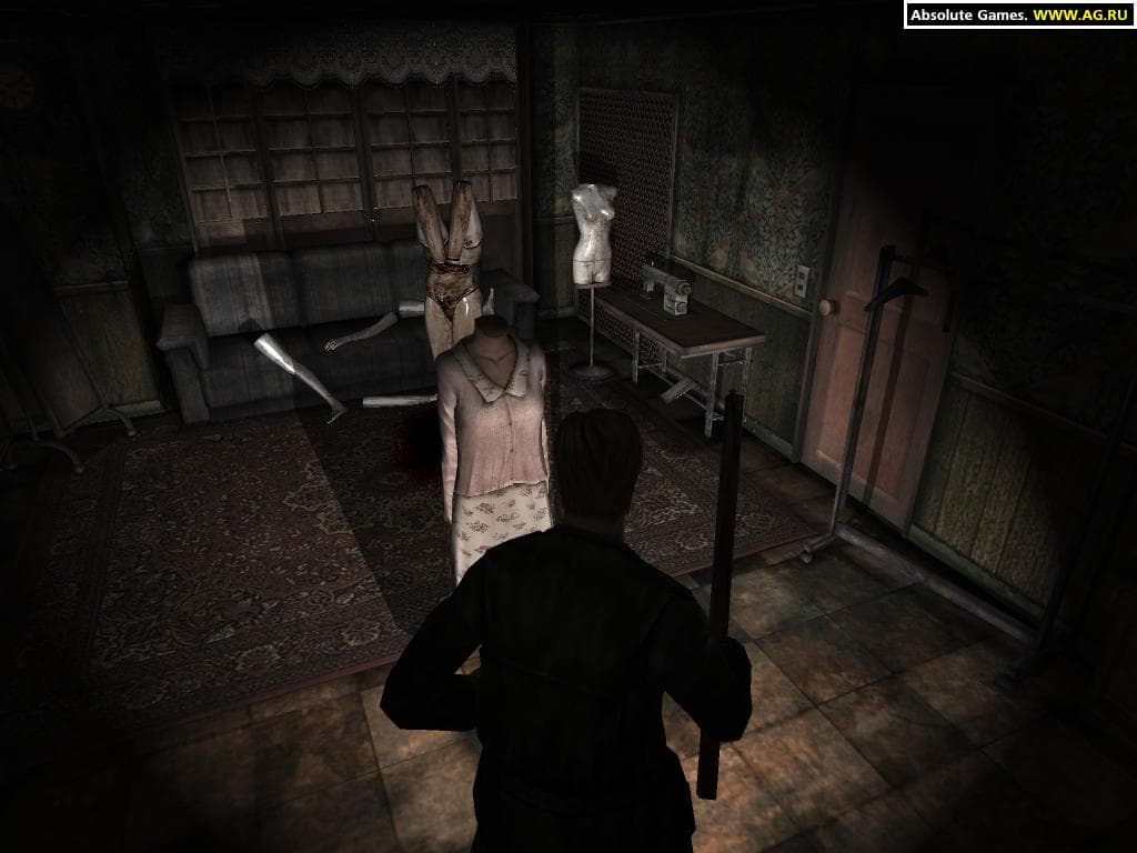 Silent Hill 2