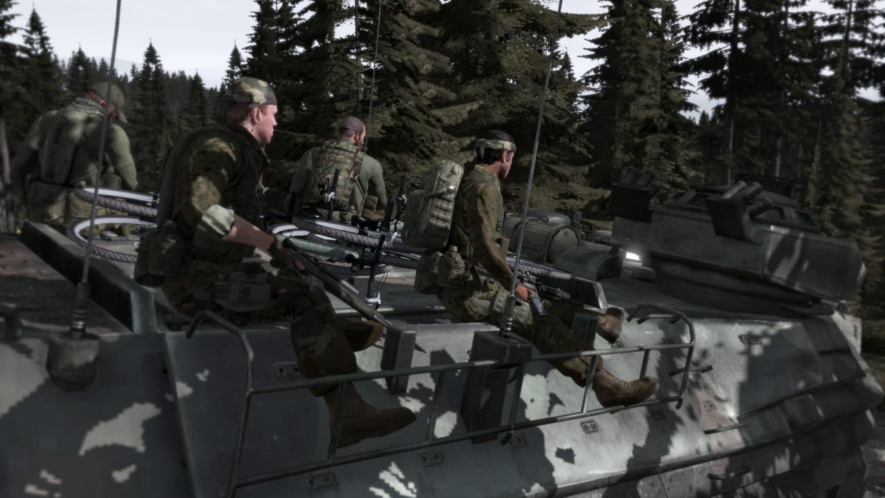ArmA II