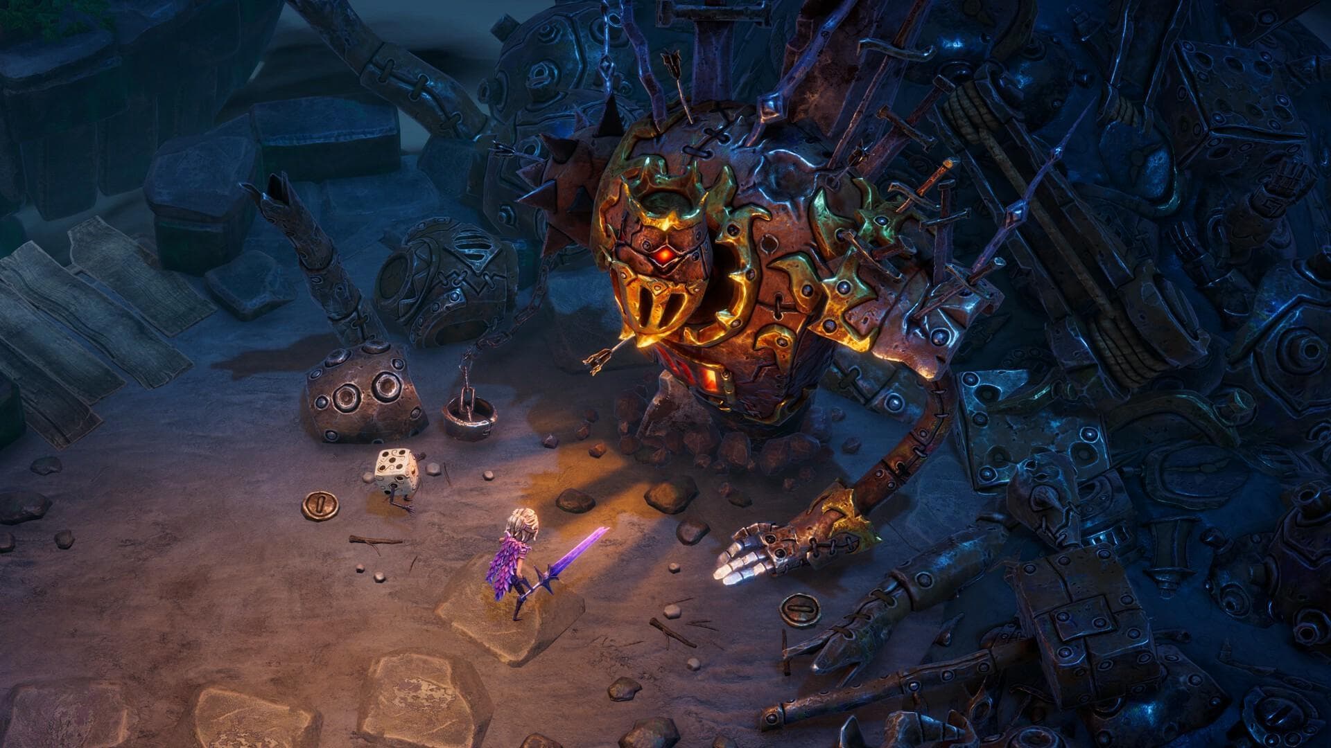 Lost In Random: The Eternal Die Complete