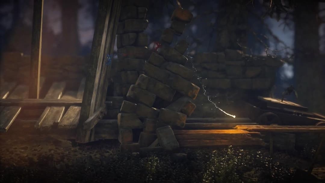 Unravel Two