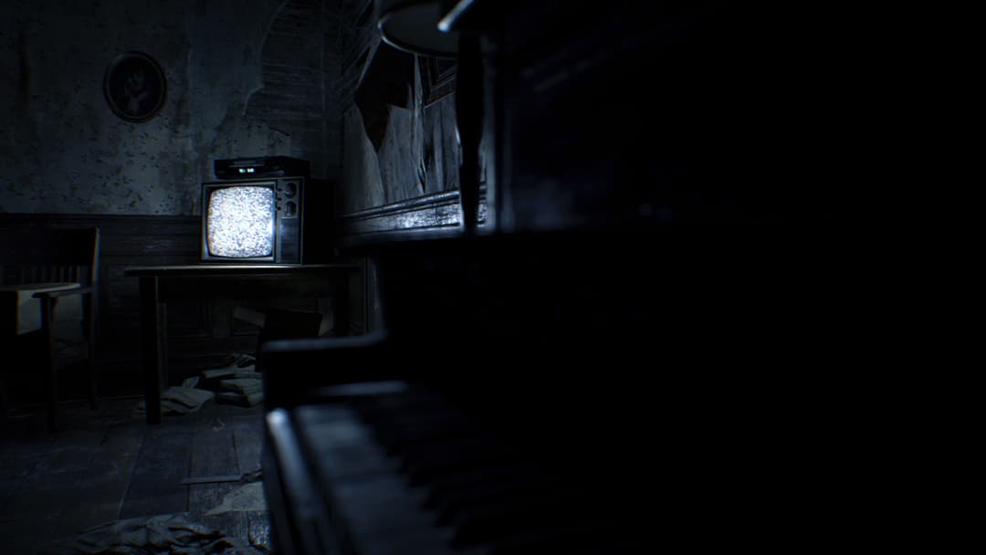 Resident Evil 7: Biohazard