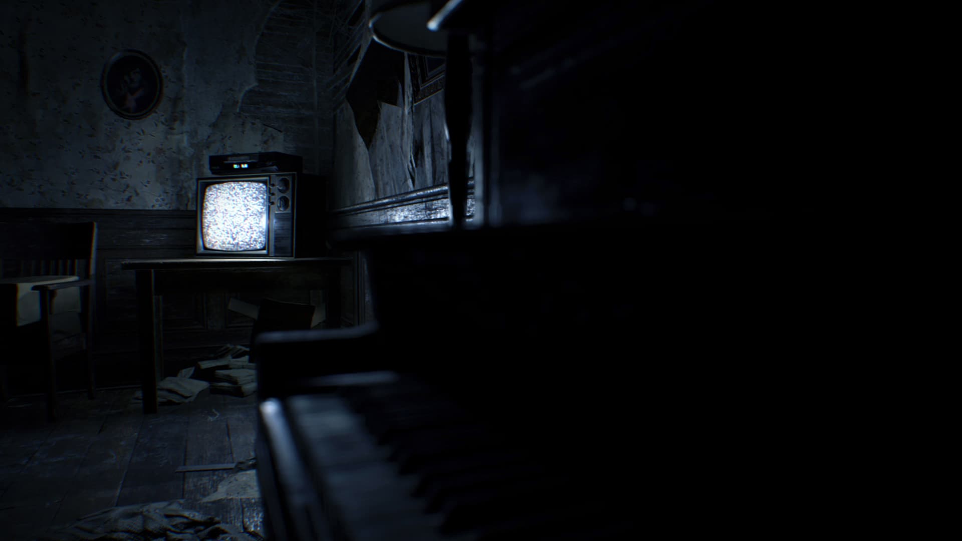 Resident Evil 7: Biohazard