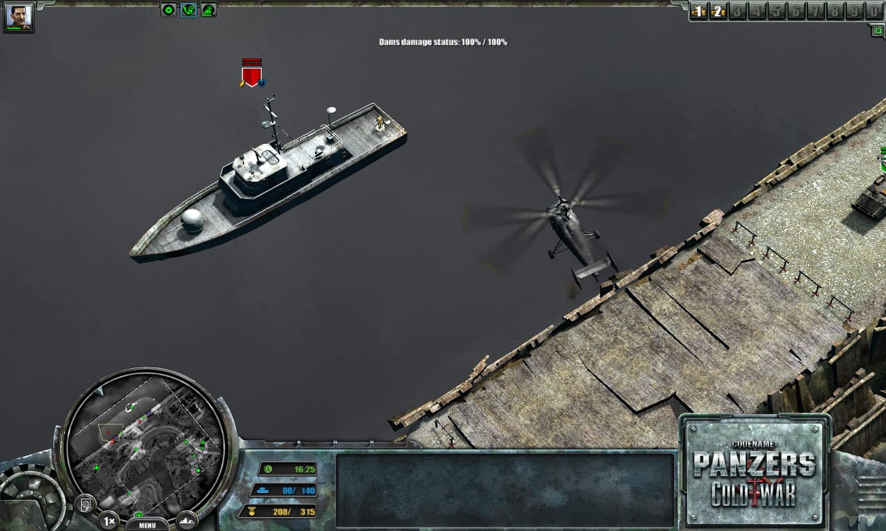 Codename: Panzers - Cold War