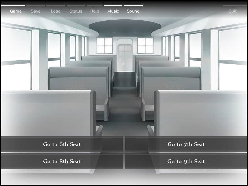Train of Afterlife