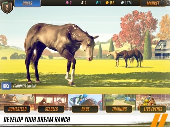 Rival Stars Horse Racing