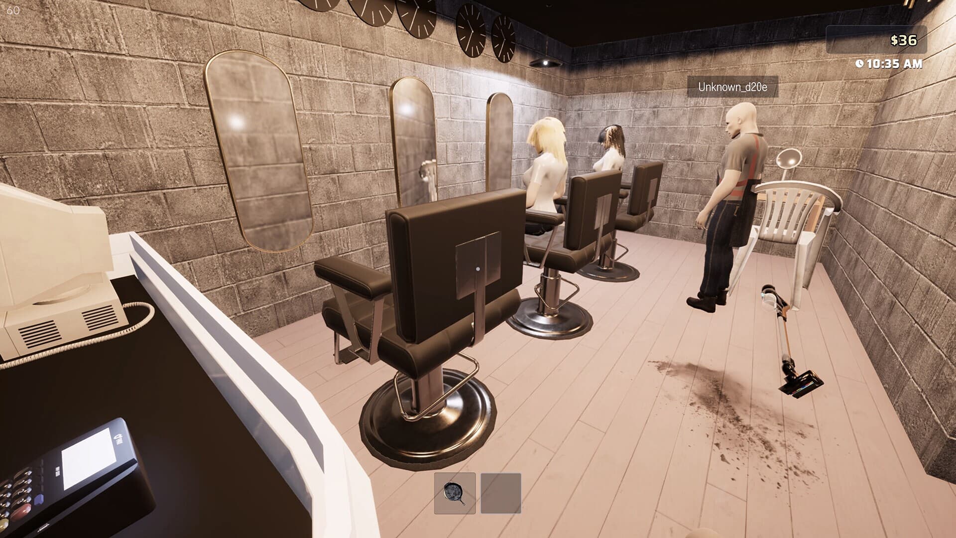 Dooms Hair Salon
