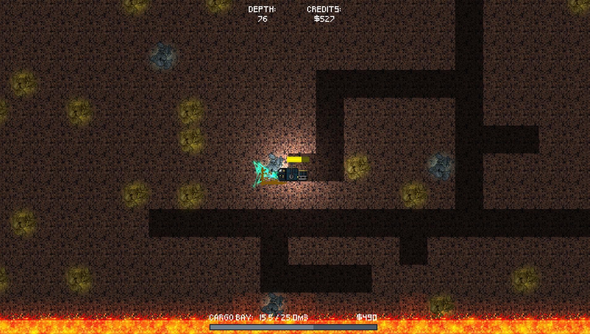 Mines of Volantis