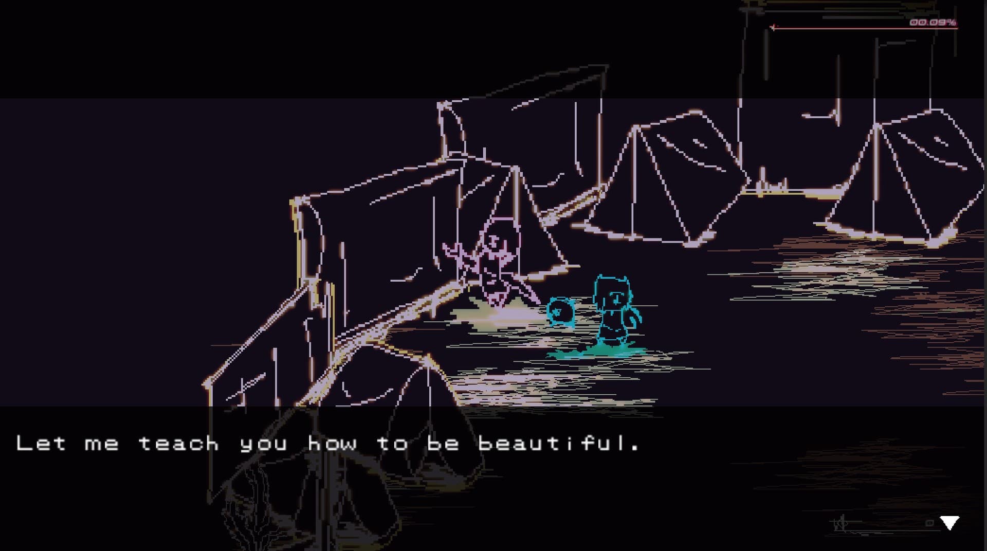 Lucah: Born of a Dream